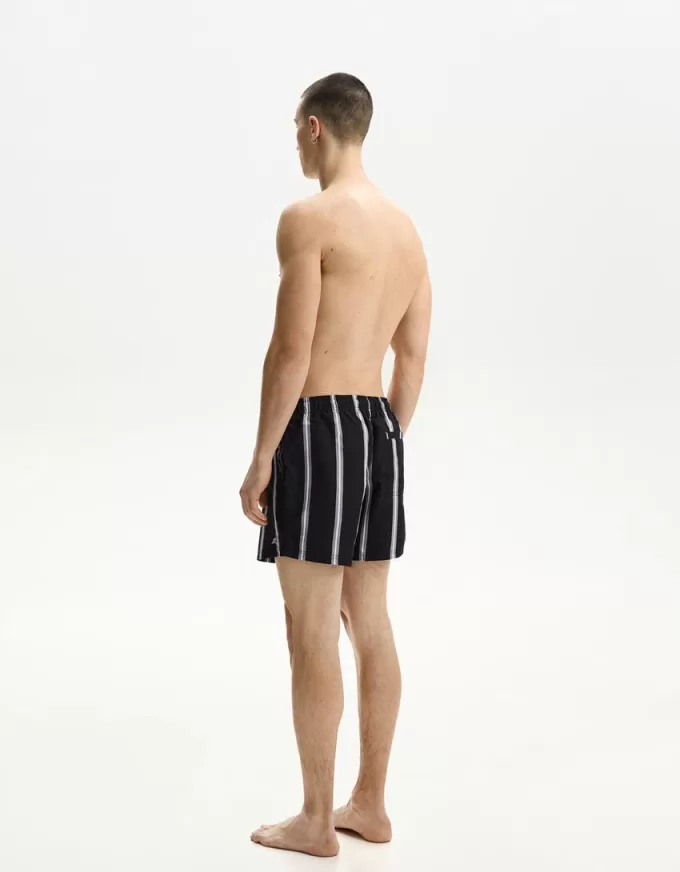 Korta shorts med tryck Korta shorts med tryck