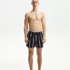 Korta shorts med tryck Korta shorts med tryck