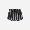 Korta shorts med tryck Korta shorts med tryck