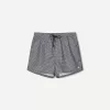 Korta shorts med tryck Korta shorts med tryck