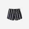 Korta shorts med tryck Korta shorts med tryck