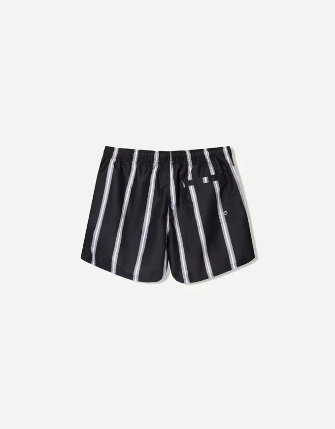 Korta shorts med tryck Korta shorts med tryck