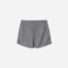 Korta shorts med tryck Korta shorts med tryck