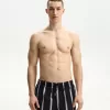 Korta shorts med tryck Korta shorts med tryck