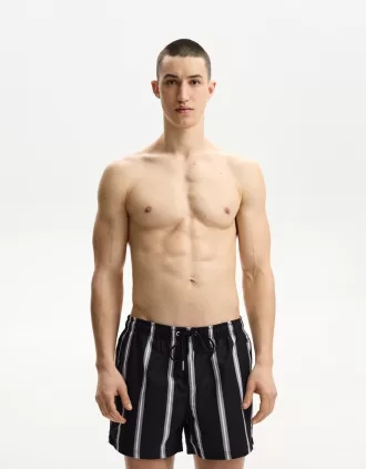 Korta shorts med tryck Korta shorts med tryck