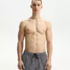 Korta shorts med tryck Korta shorts med tryck