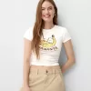 Kortärmad Bananya T-shirt Kortärmad Bananya T-shirt