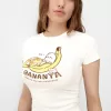 Kortärmad Bananya T-shirt Kortärmad Bananya T-shirt