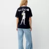Kortärmad Captain Tsubasa sportig T-shirt Kortärmad Captain Tsubasa sportig T-shirt