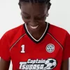 Kortärmad Captain Tsubasa sportig T-shirt Kortärmad Captain Tsubasa sportig T-shirt