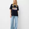 Kortärmad Captain Tsubasa sportig T-shirt Kortärmad Captain Tsubasa sportig T-shirt