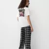 Kortärmad Clueless T-shirt