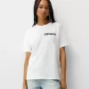 Kortärmad Clueless T-shirt Kortärmad Clueless T-shirt