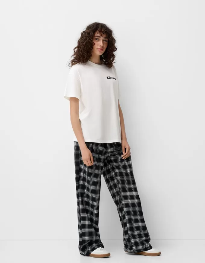 Kortärmad Clueless T-shirt