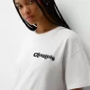 Kortärmad Clueless T-shirt Kortärmad Clueless T-shirt