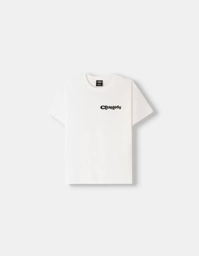 Kortärmad Clueless T-shirt