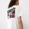 Kortärmad Clueless T-shirt