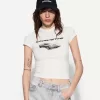 Kortärmad Corvette T-shirt