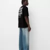 Kortärmad Jean-Michel Basquiat T-shirt