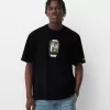 Kortärmad Jean-Michel Basquiat T-shirt