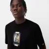 Kortärmad Jean-Michel Basquiat T-shirt