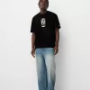 Kortärmad Jean-Michel Basquiat T-shirt