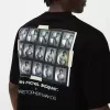Kortärmad Jean-Michel Basquiat T-shirt