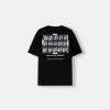Kortärmad Jean-Michel Basquiat T-shirt