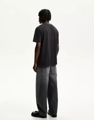Kortärmad Korn T-shirt