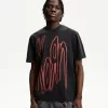 Kortärmad Korn T-shirt Kortärmad Korn T-shirt