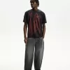 Kortärmad Korn T-shirt Kortärmad Korn T-shirt