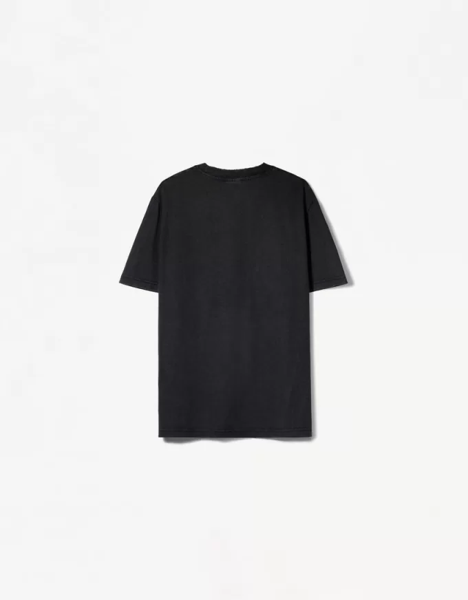 Kortärmad Korn T-shirt Kortärmad Korn T-shirt