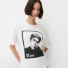 Kortärmad Liam Gallagher T-shirt Kortärmad Liam Gallagher T-shirt
