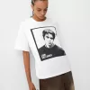 Kortärmad Liam Gallagher T-shirt Kortärmad Liam Gallagher T-shirt
