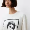 Kortärmad Liam Gallagher T-shirt Kortärmad Liam Gallagher T-shirt
