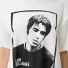 Kortärmad Liam Gallagher T-shirt Kortärmad Liam Gallagher T-shirt