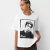 Kortärmad Liam Gallagher T-shirt Kortärmad Liam Gallagher T-shirt