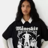 Kortärmad Måneskin T-shirt Kortärmad Måneskin T-shirt