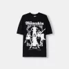 Kortärmad Måneskin T-shirt Kortärmad Måneskin T-shirt