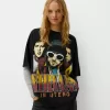 Kortärmad Nirvana T-shirt Kortärmad Nirvana T-shirt