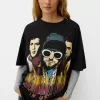 Kortärmad Nirvana T-shirt Kortärmad Nirvana T-shirt