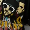 Kortärmad Nirvana T-shirt Kortärmad Nirvana T-shirt