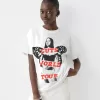 Kortärmad Olivia Rodrigo T-shirt