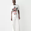 Kortärmad Olivia Rodrigo T-shirt