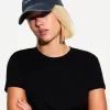 Kortärmad T-shirt i kraftig bomull Kortärmad T-shirt i kraftig bomull