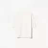 Kortärmad T-shirt med struktur Kortärmad T-shirt med struktur