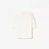 Kortärmad T-shirt med struktur Kortärmad T-shirt med struktur