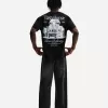 Kortärmad T-shirt med tryck Kortärmad T-shirt med tryck