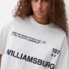 Kortärmad T-shirt med tryck Kortärmad T-shirt med tryck