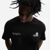 Kortärmad T-shirt med tryck Kortärmad T-shirt med tryck